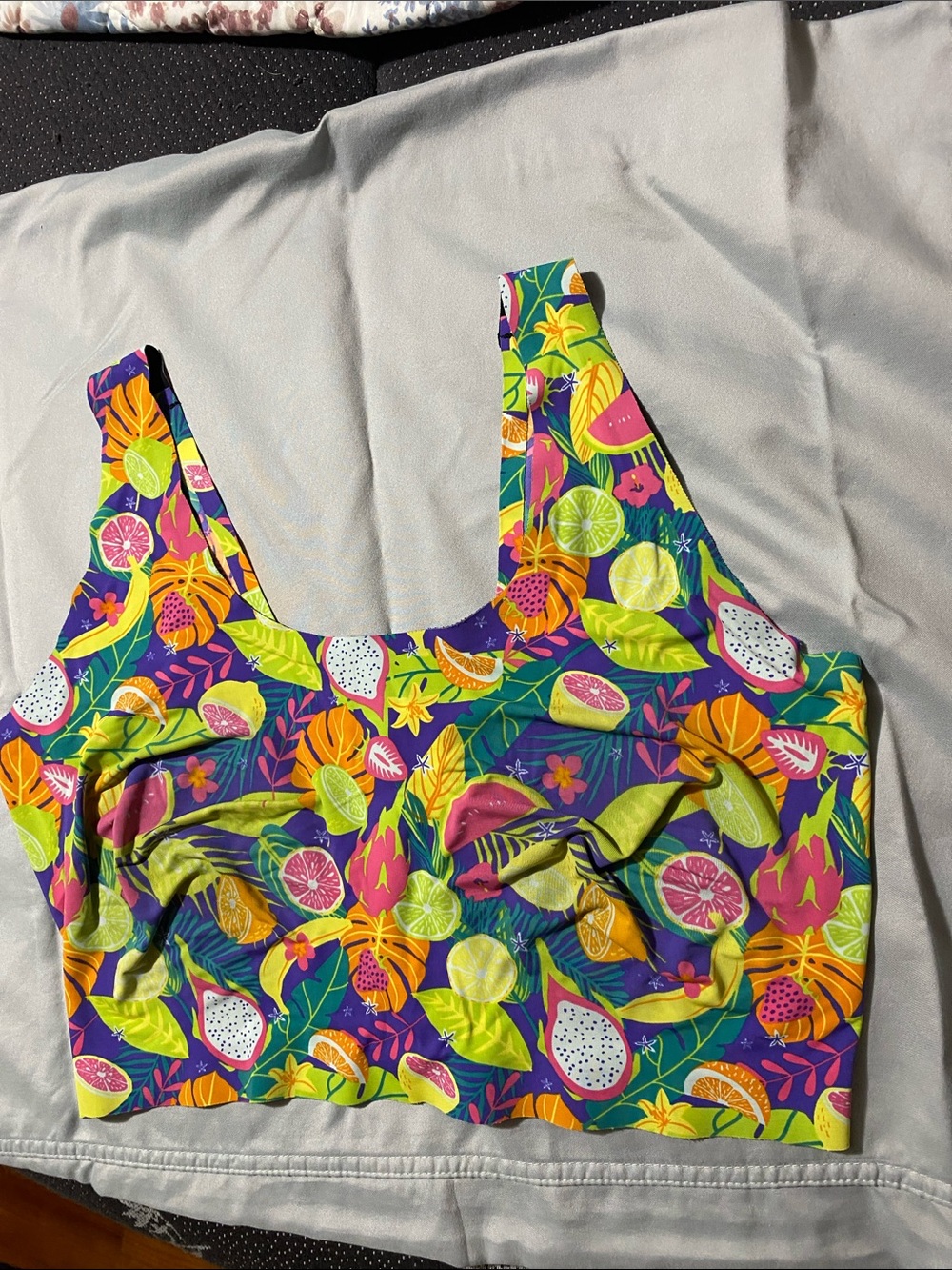 Cheek Boss bralette size 3X